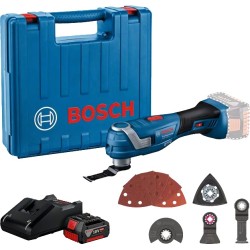 Акумулаторен Multi-Cutter Bosch GOP 185-LI